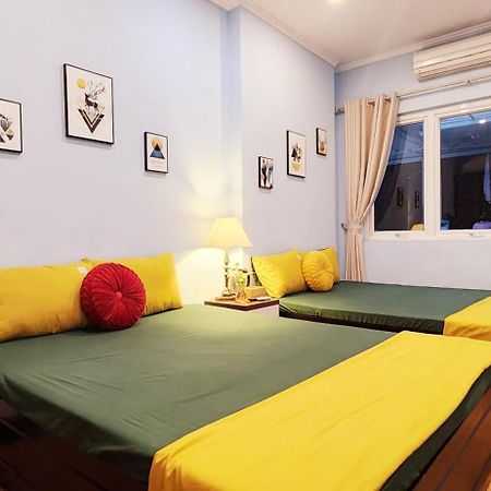 Hanoi Sunrise Homestay Extérieur photo