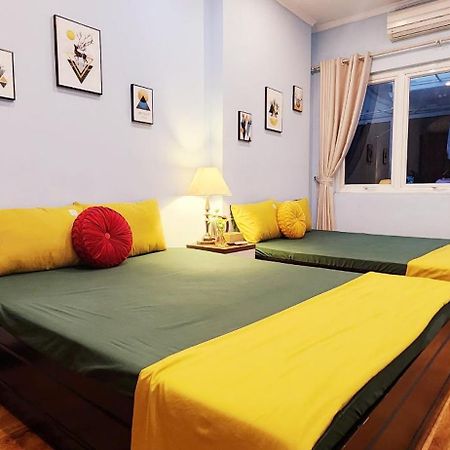 Hanoi Sunrise Homestay Extérieur photo
