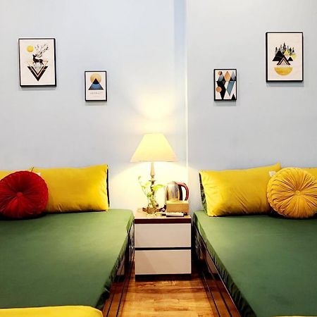 Hanoi Sunrise Homestay Extérieur photo