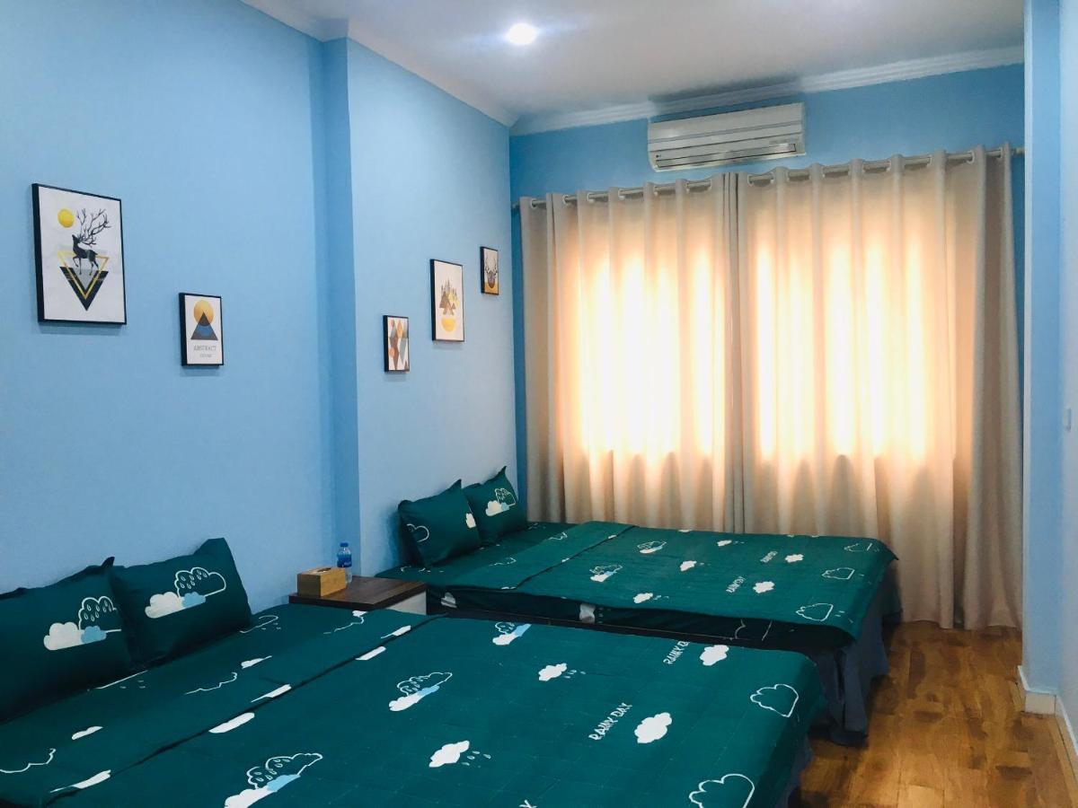 Hanoi Sunrise Homestay Extérieur photo