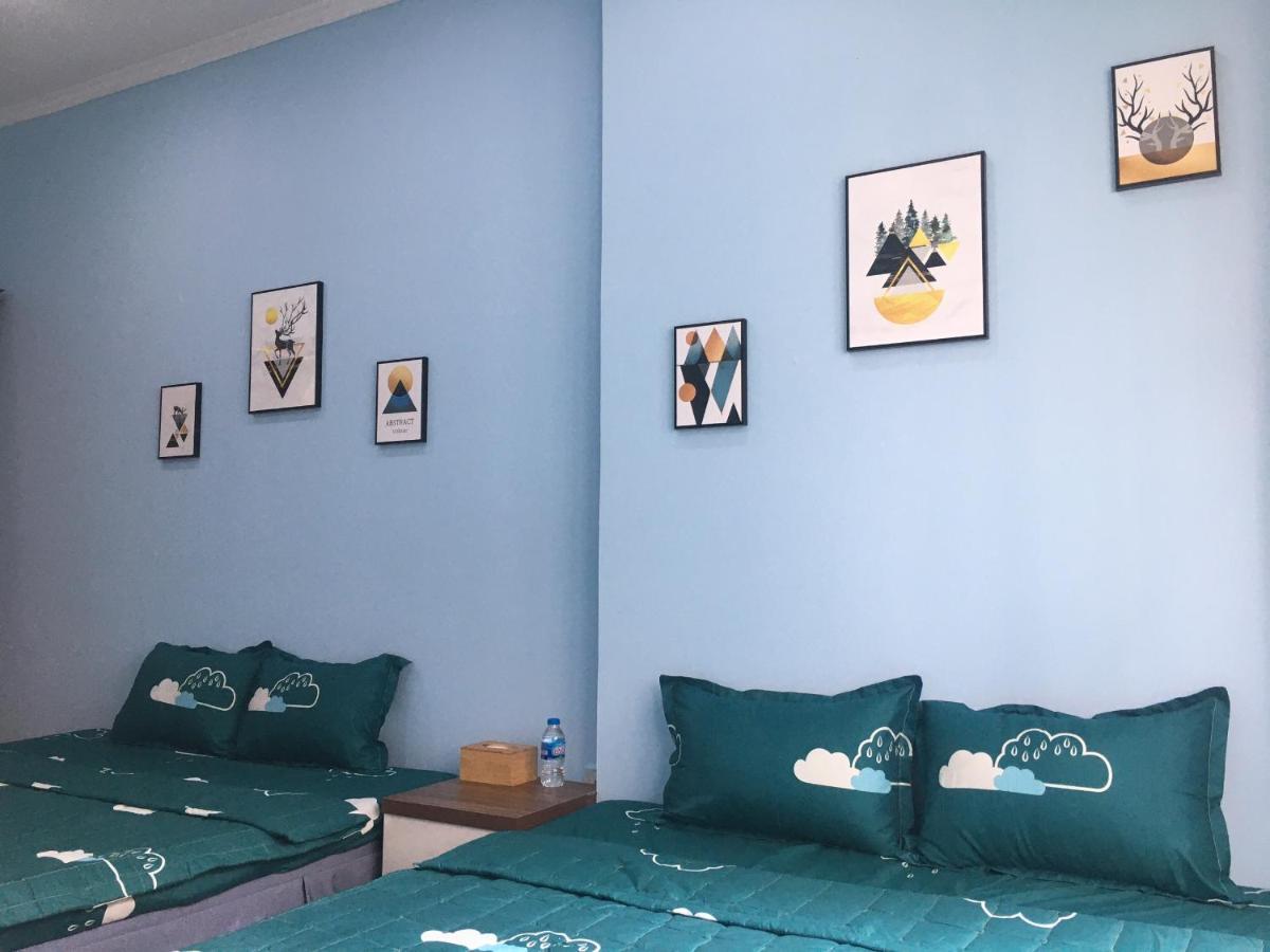Hanoi Sunrise Homestay Extérieur photo