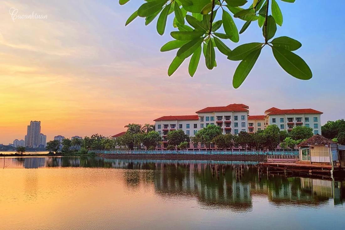 Hanoi Sunrise Homestay Extérieur photo