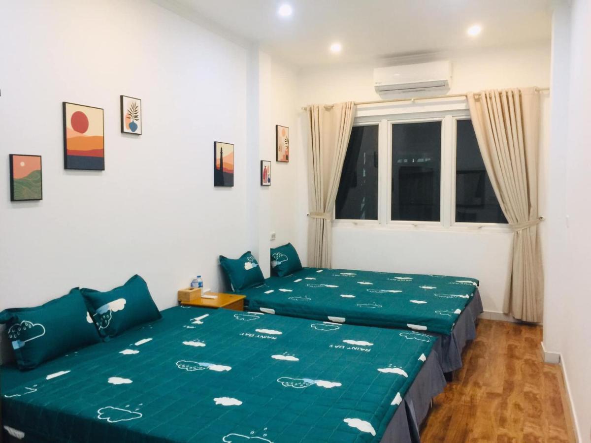 Hanoi Sunrise Homestay Extérieur photo