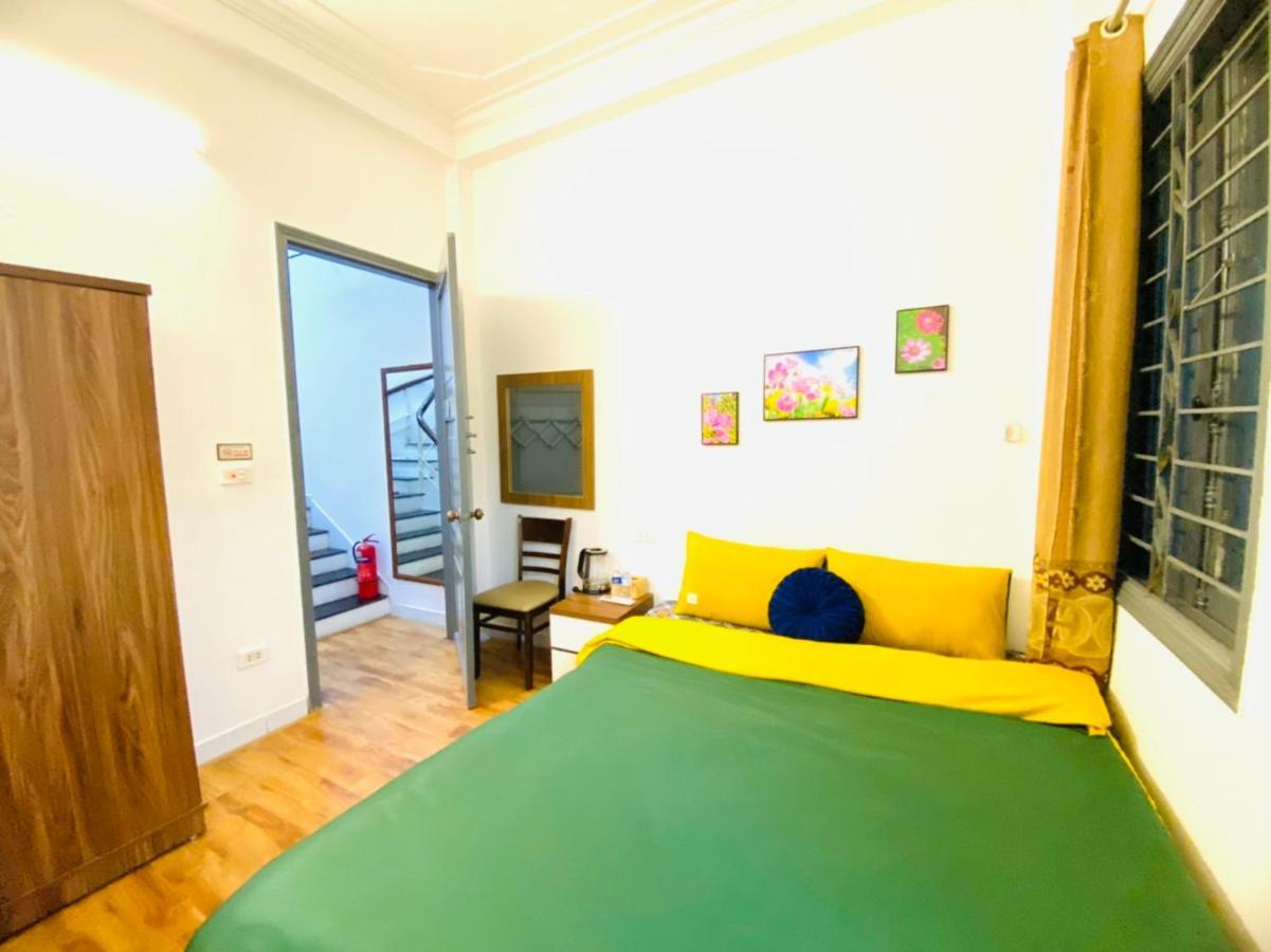 Hanoi Sunrise Homestay Extérieur photo