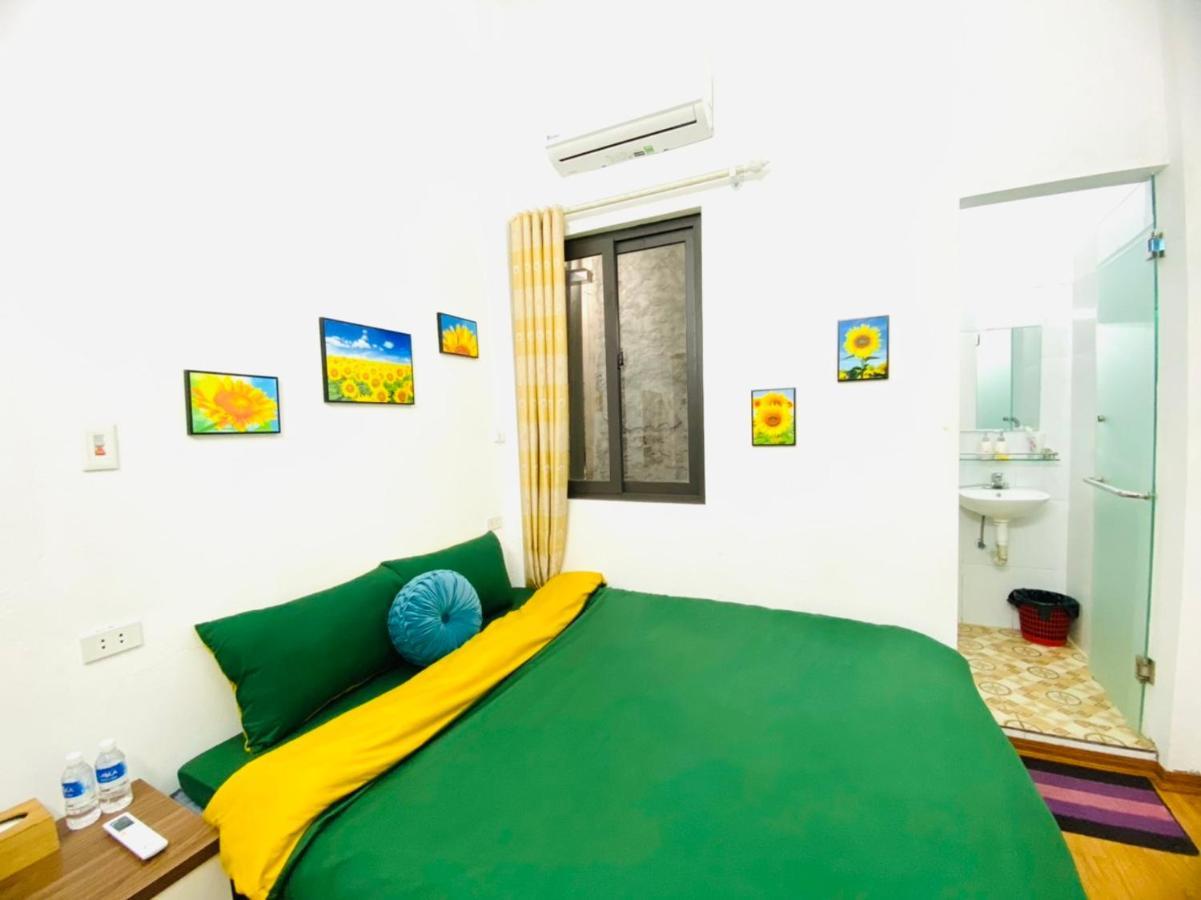 Hanoi Sunrise Homestay Extérieur photo