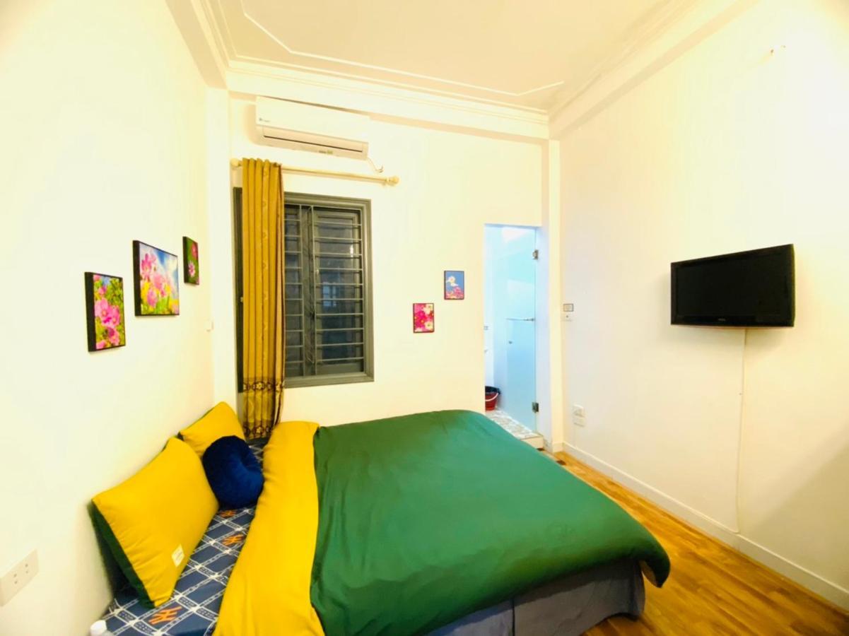 Hanoi Sunrise Homestay Extérieur photo