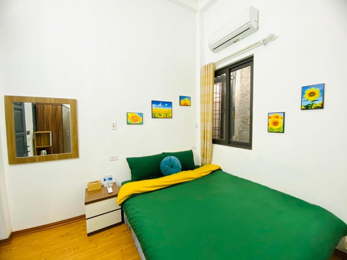 Hanoi Sunrise Homestay Extérieur photo