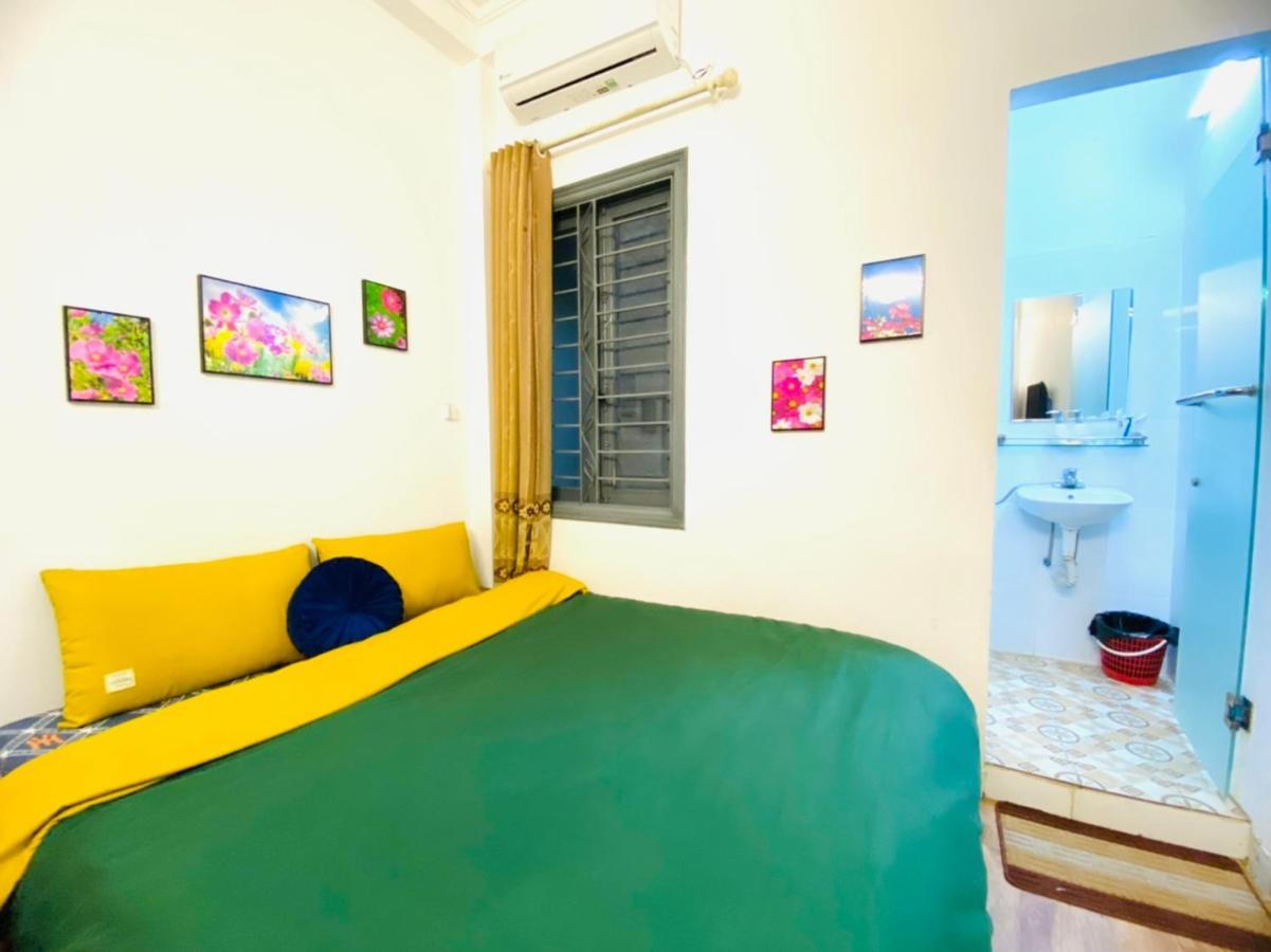 Hanoi Sunrise Homestay Extérieur photo