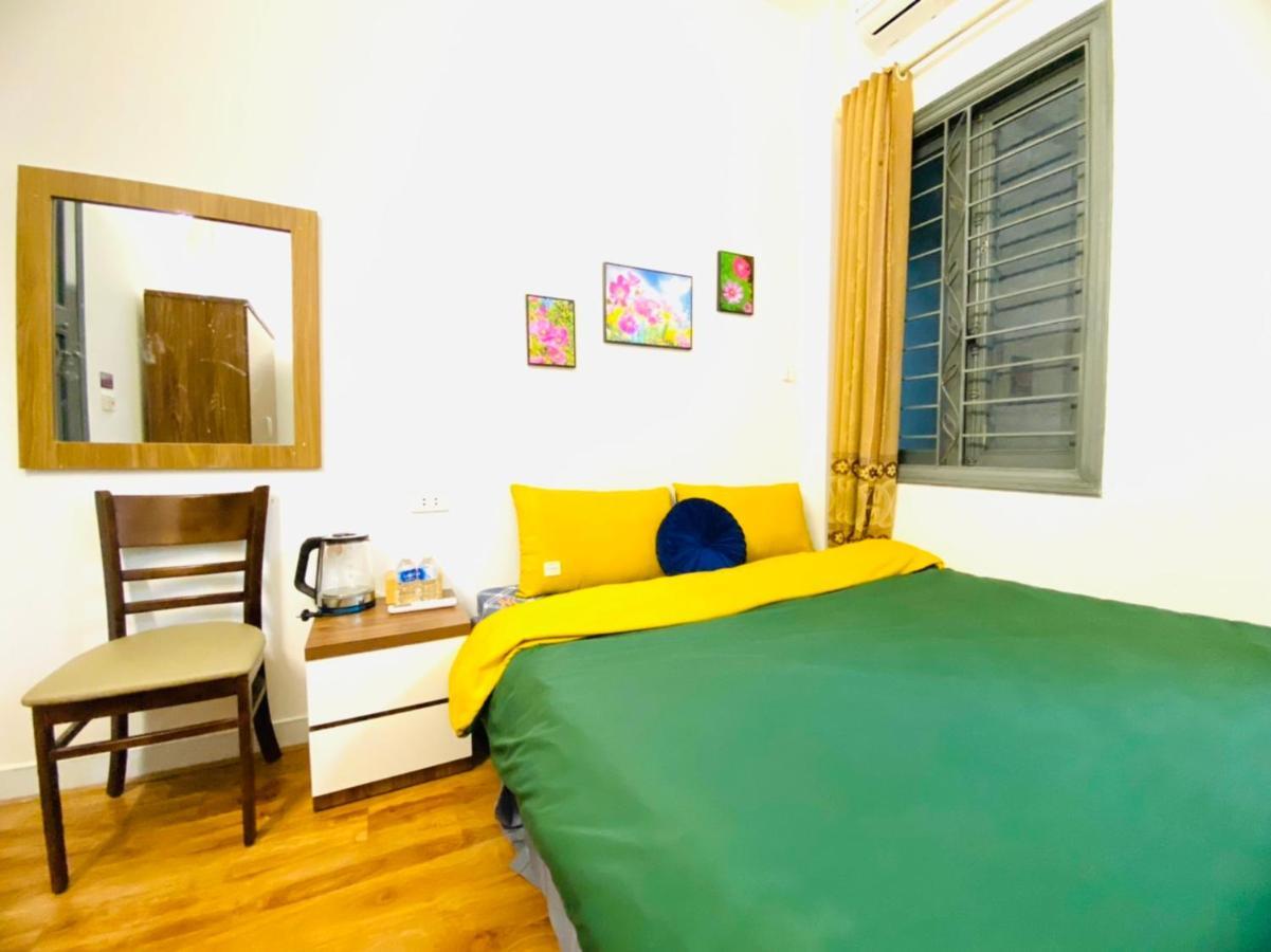 Hanoi Sunrise Homestay Extérieur photo