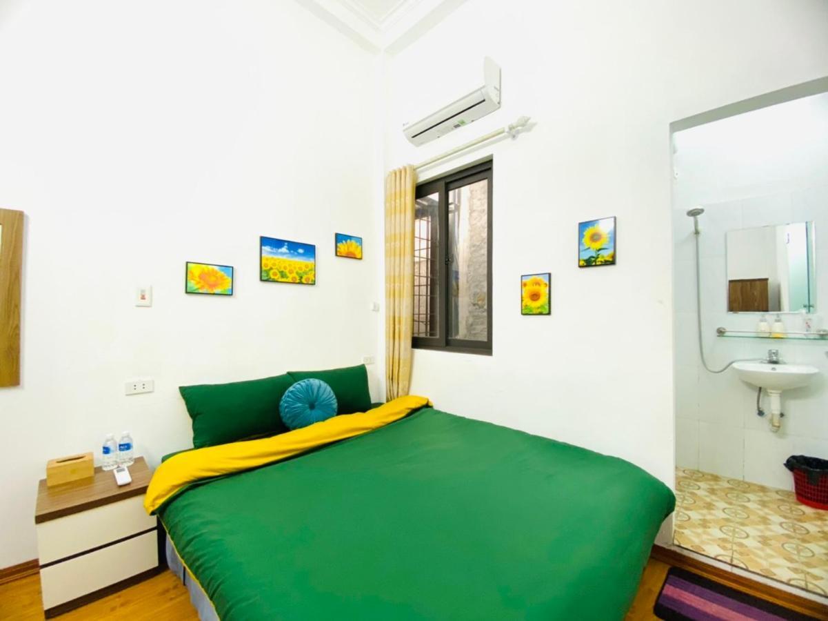 Hanoi Sunrise Homestay Extérieur photo