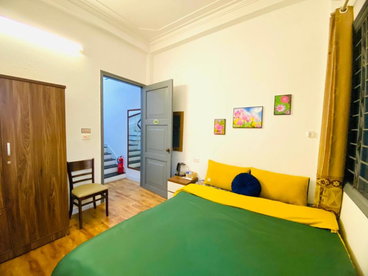 Hanoi Sunrise Homestay Extérieur photo