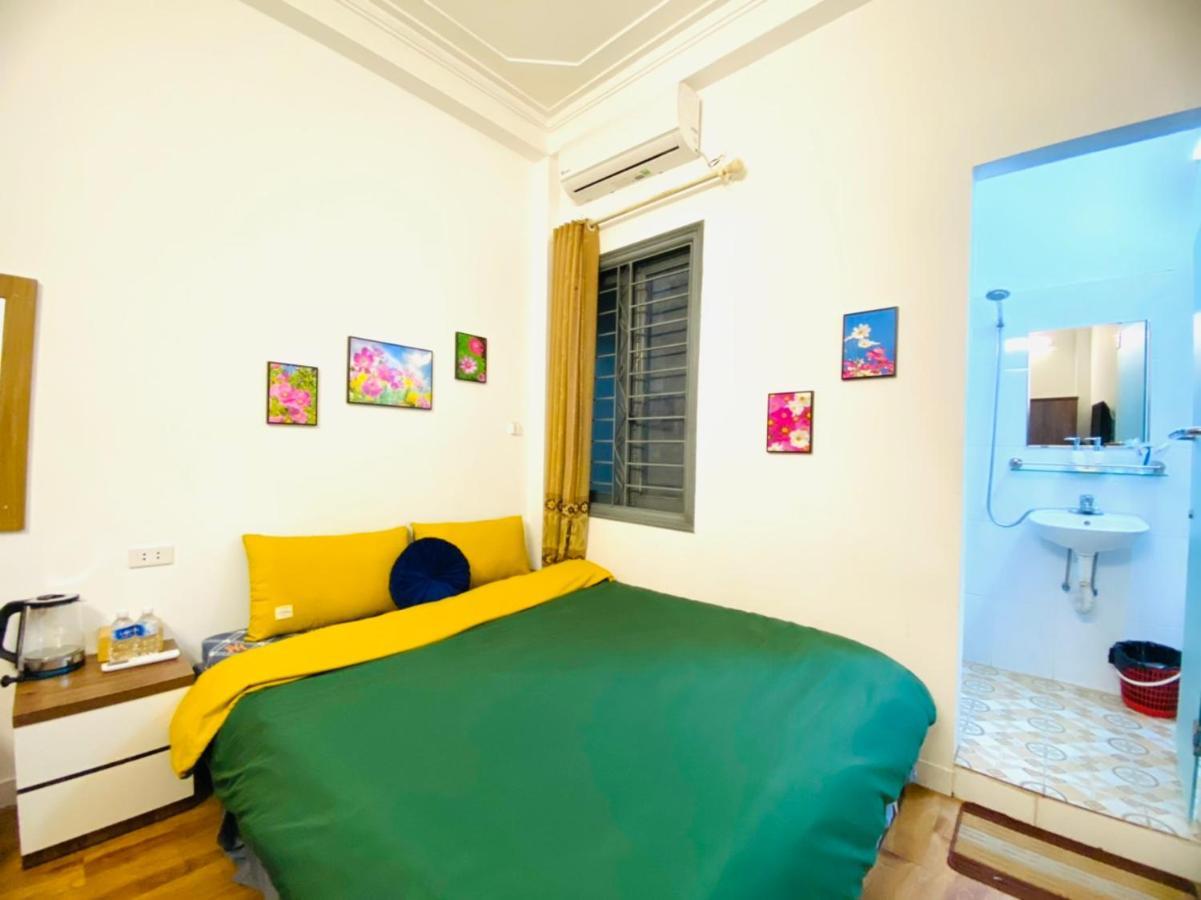 Hanoi Sunrise Homestay Extérieur photo