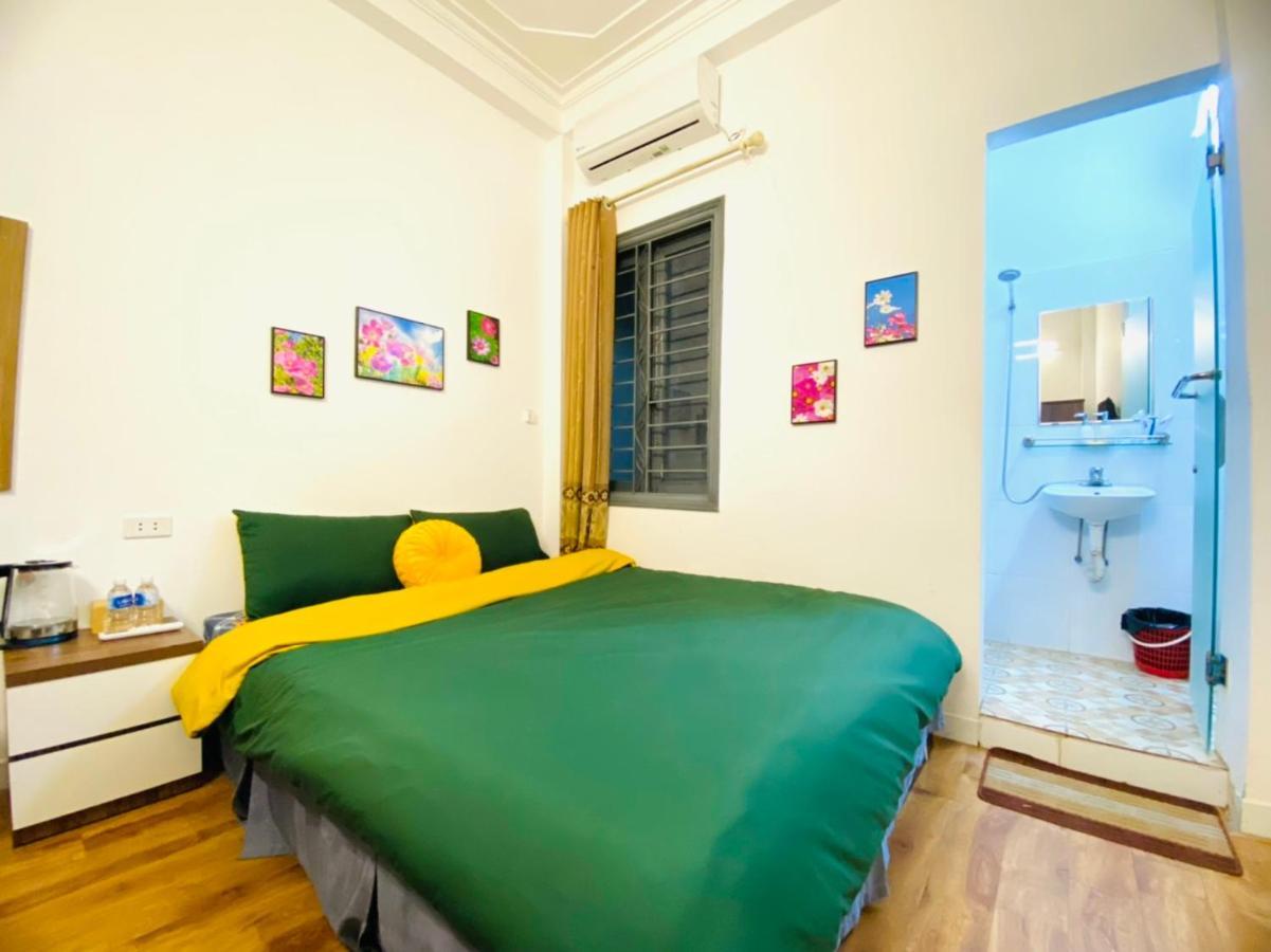 Hanoi Sunrise Homestay Extérieur photo