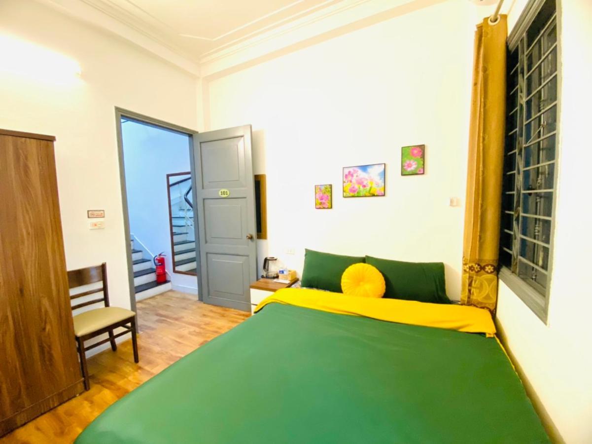 Hanoi Sunrise Homestay Extérieur photo