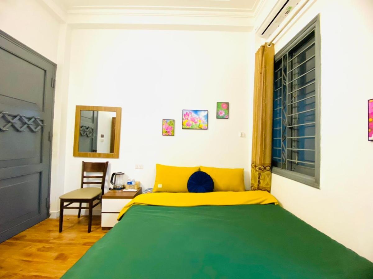 Hanoi Sunrise Homestay Extérieur photo