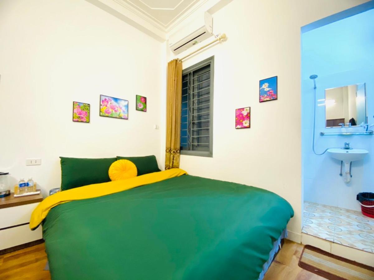 Hanoi Sunrise Homestay Extérieur photo