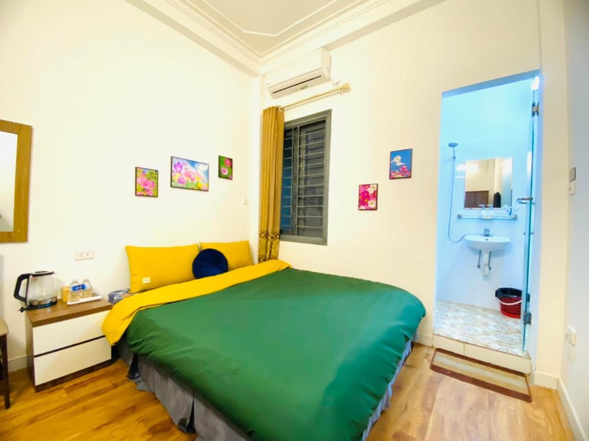 Hanoi Sunrise Homestay Extérieur photo