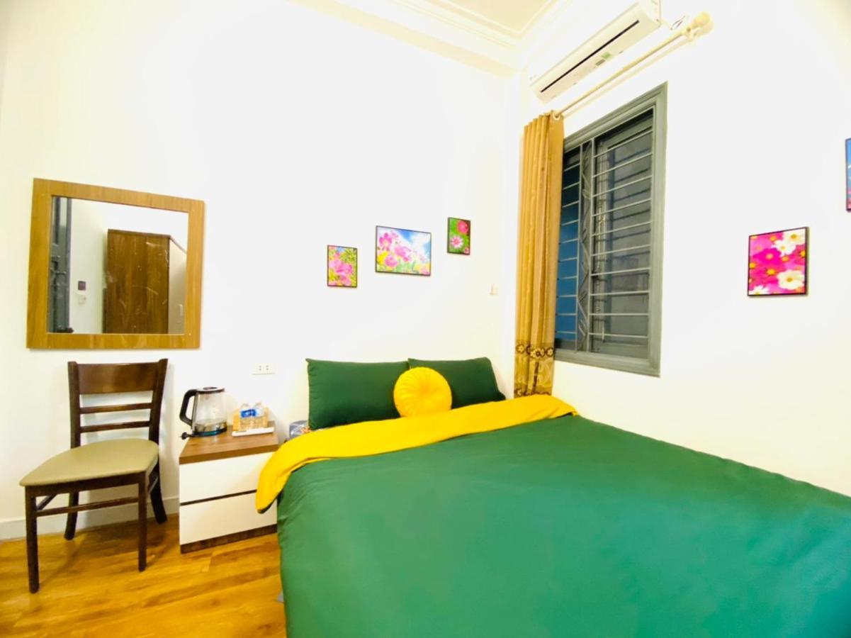 Hanoi Sunrise Homestay Extérieur photo