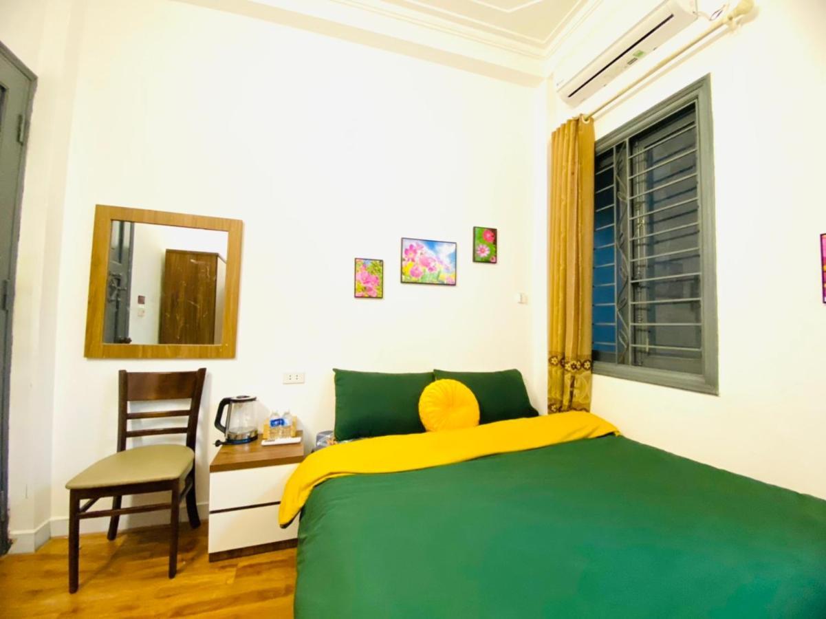 Hanoi Sunrise Homestay Extérieur photo