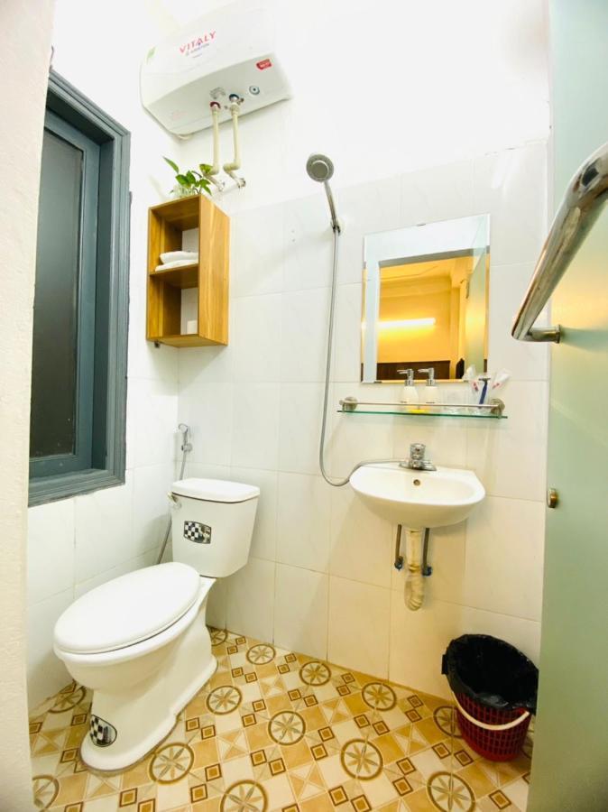 Hanoi Sunrise Homestay Extérieur photo