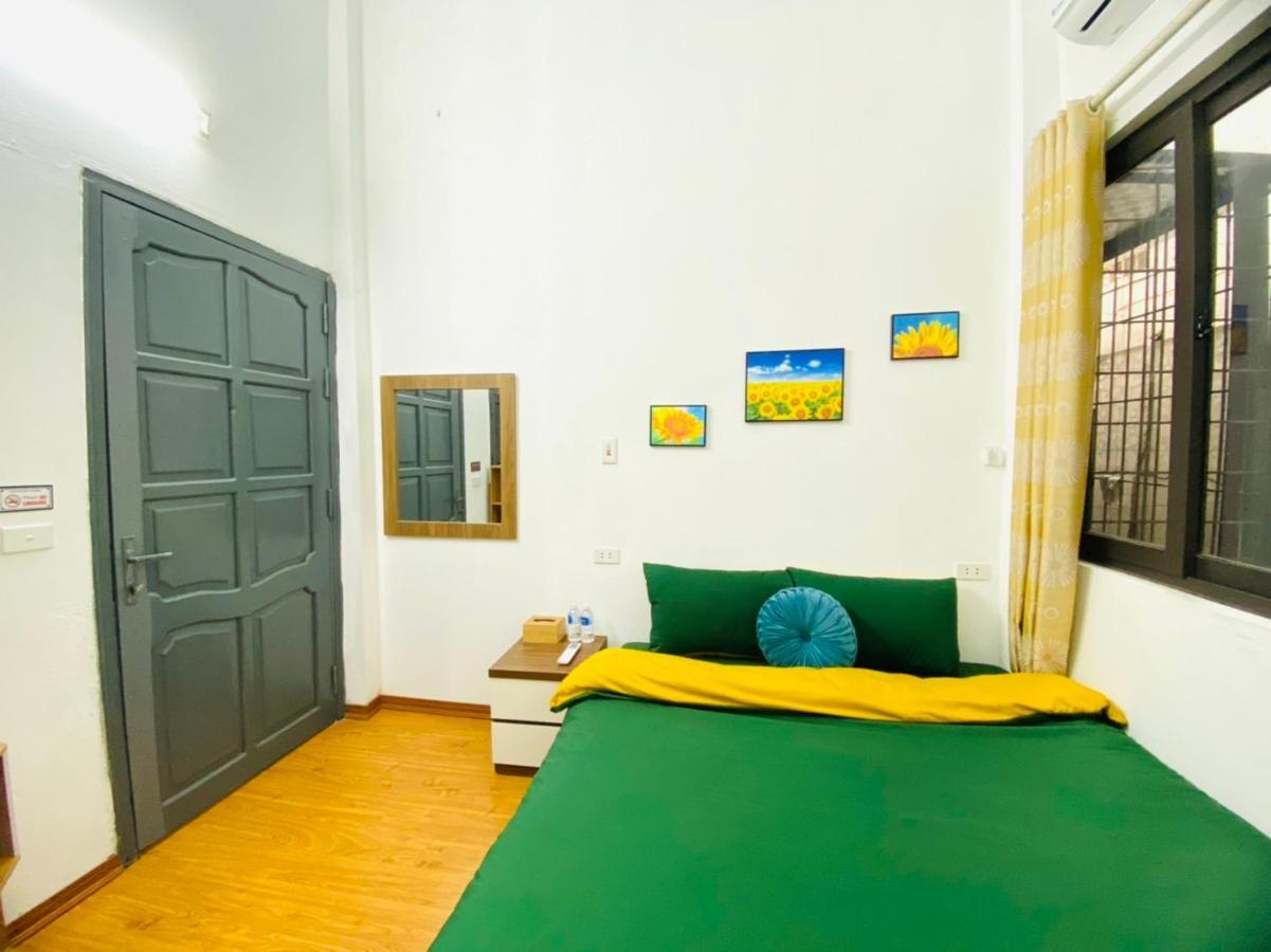 Hanoi Sunrise Homestay Extérieur photo