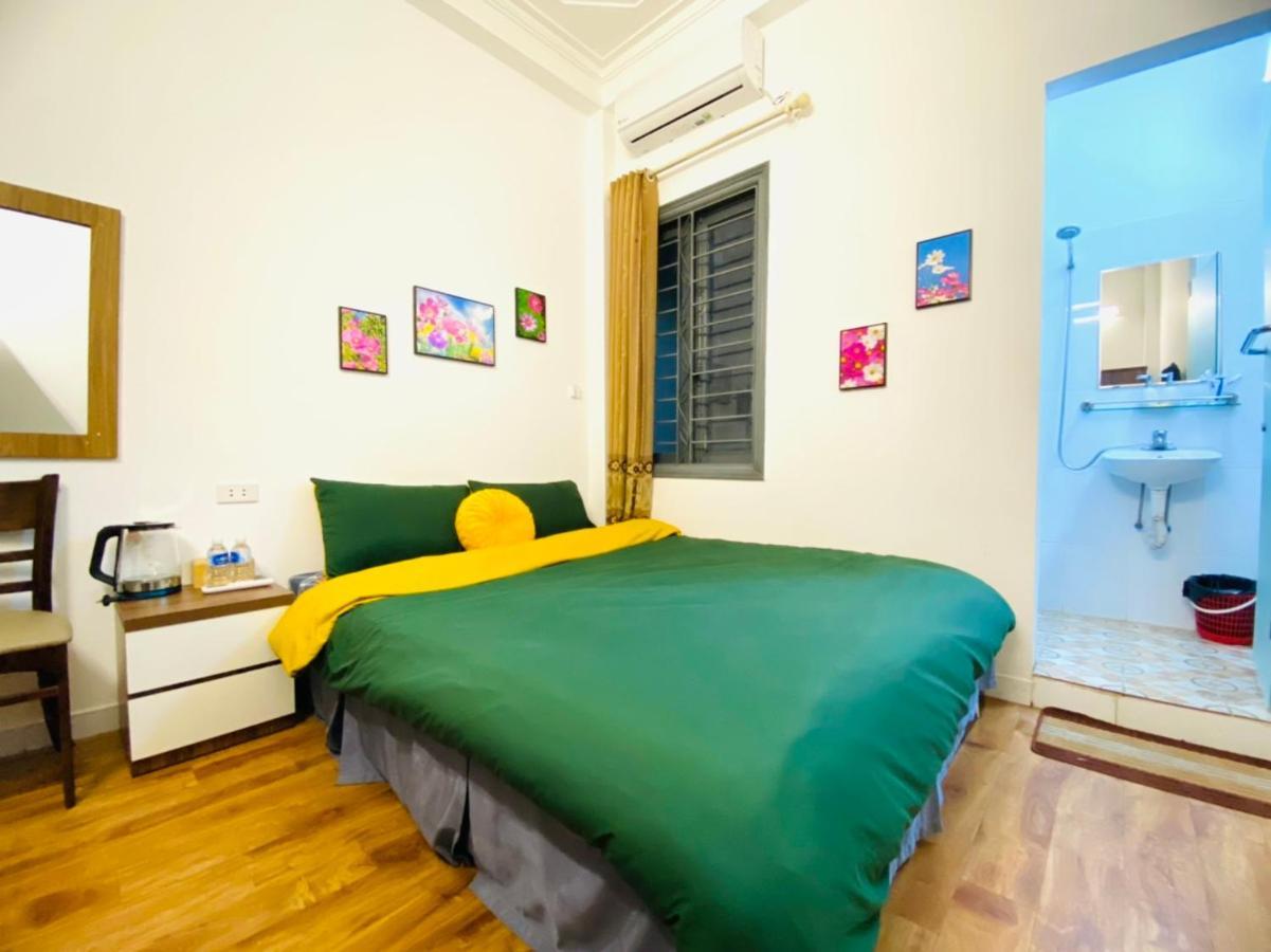 Hanoi Sunrise Homestay Extérieur photo