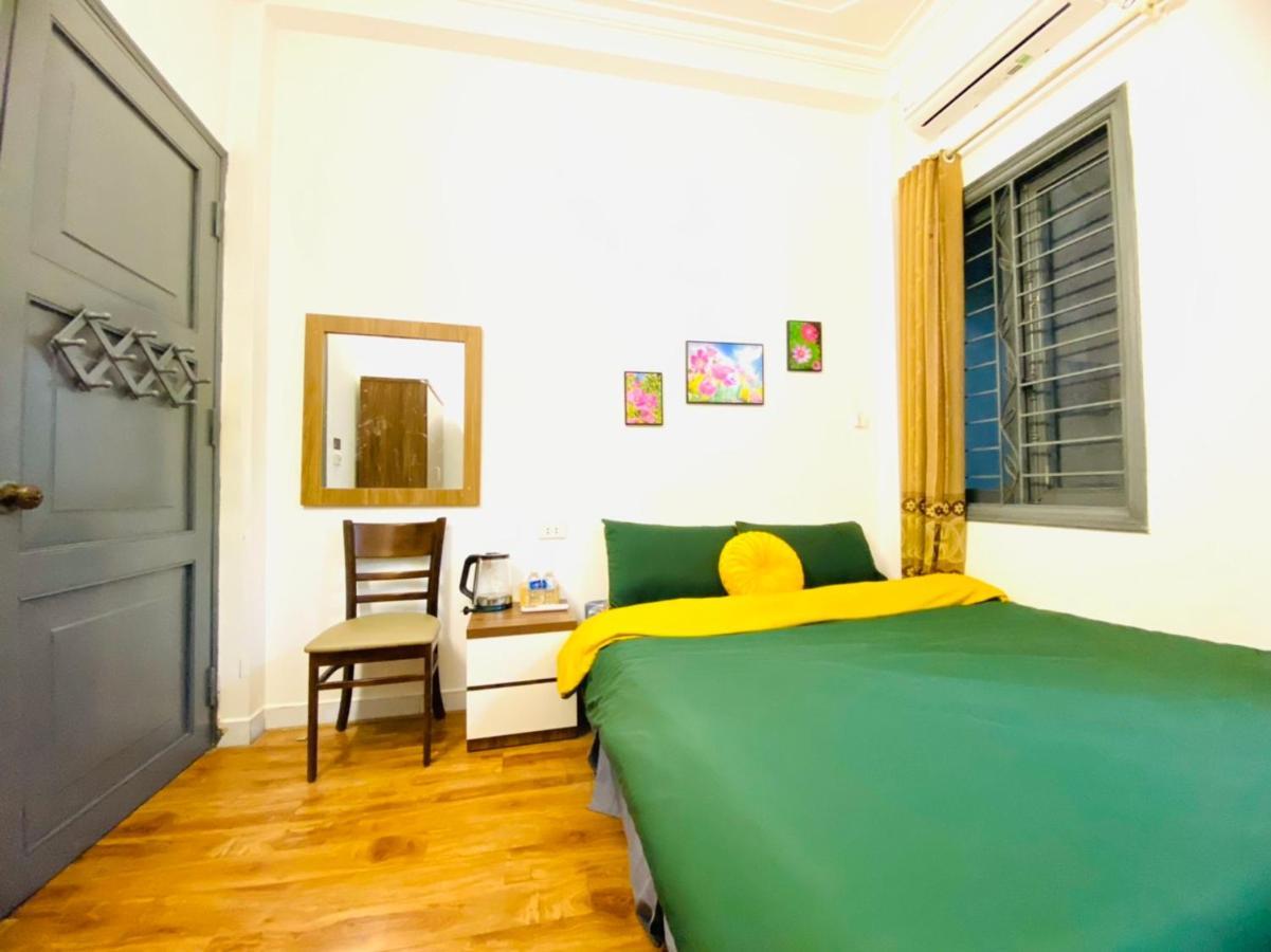 Hanoi Sunrise Homestay Extérieur photo