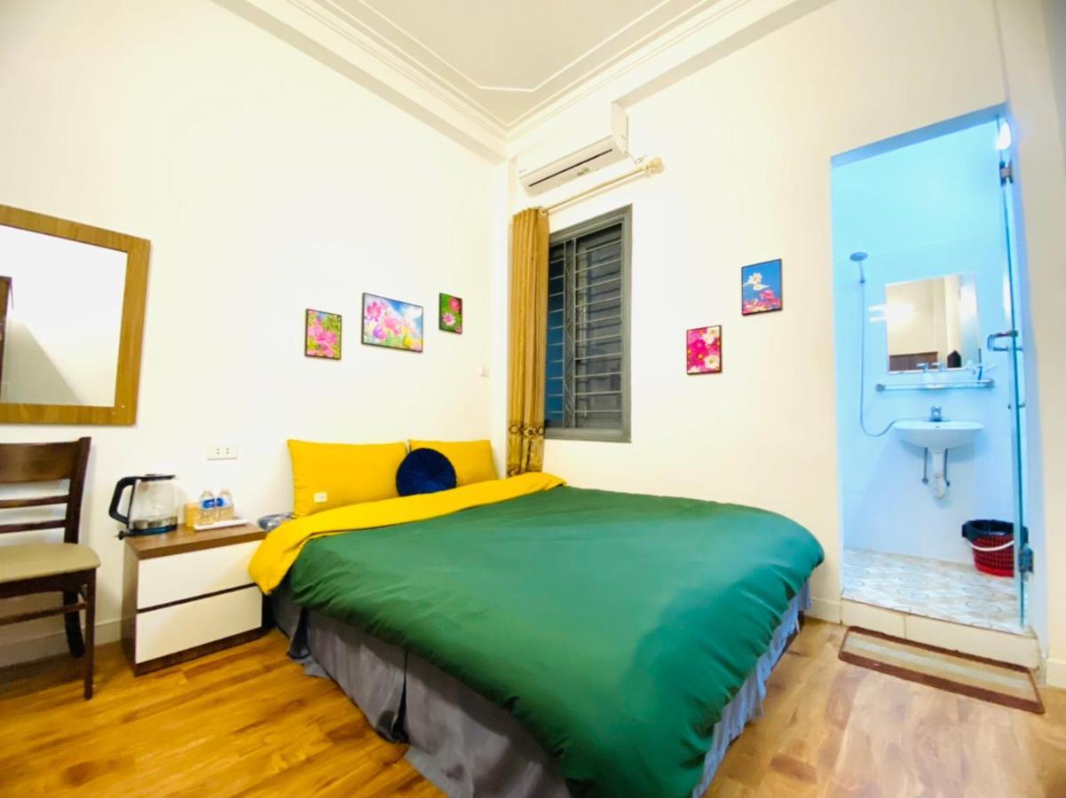 Hanoi Sunrise Homestay Extérieur photo