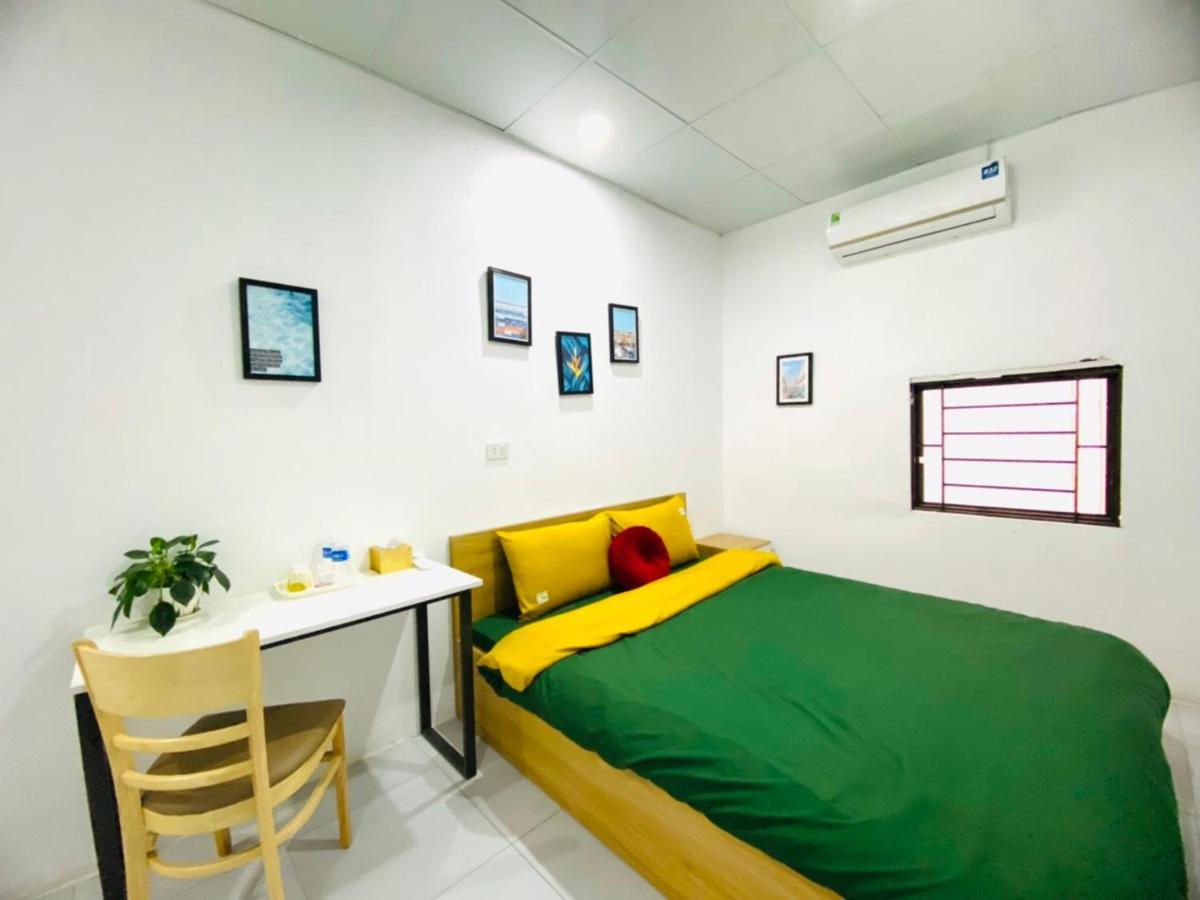 Hanoi Sunrise Homestay Extérieur photo