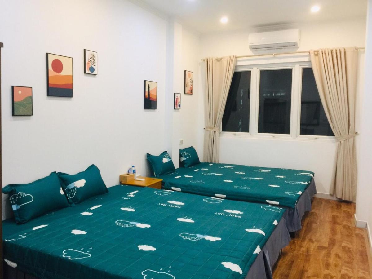 Hanoi Sunrise Homestay Extérieur photo