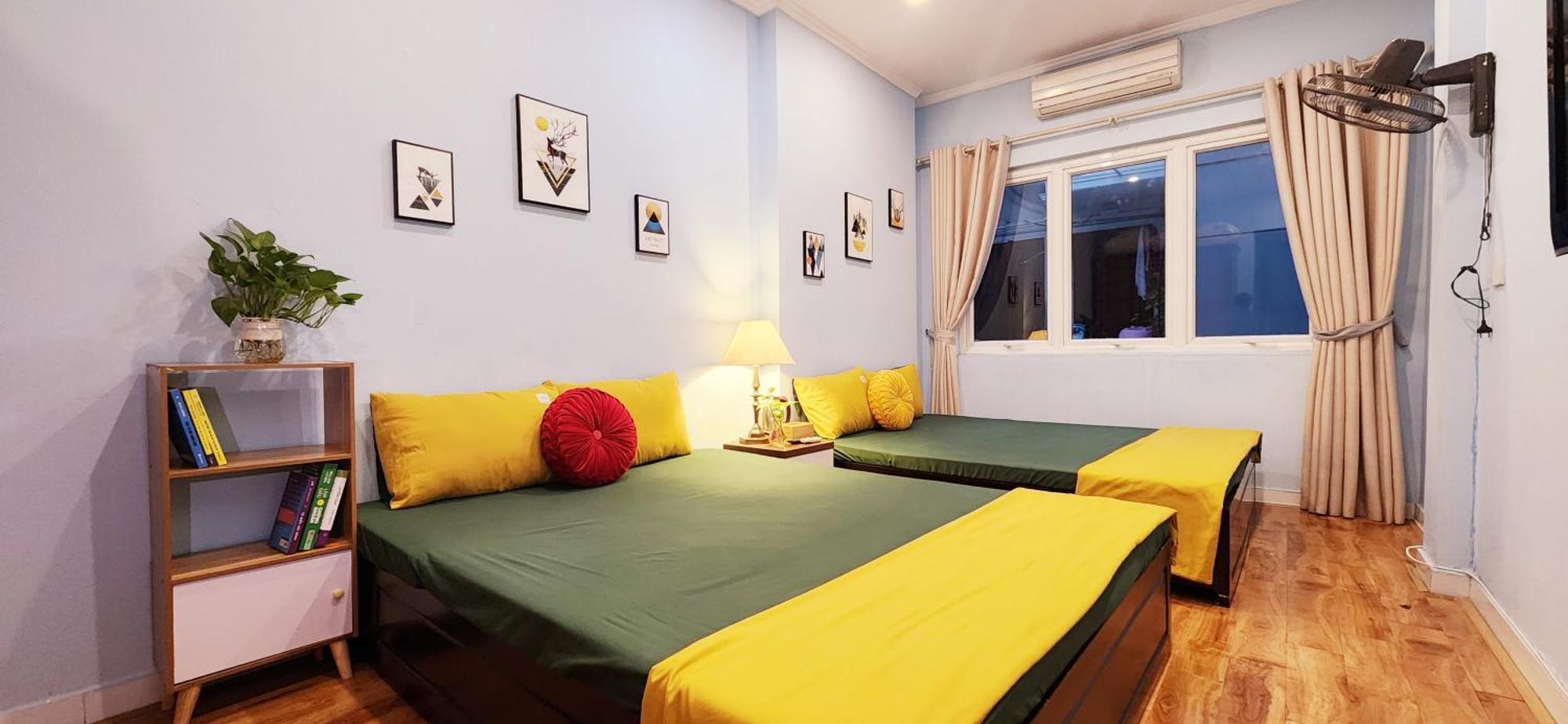 Hanoi Sunrise Homestay Extérieur photo