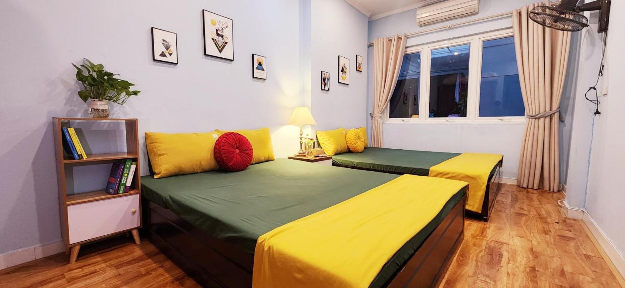 Hanoi Sunrise Homestay Extérieur photo