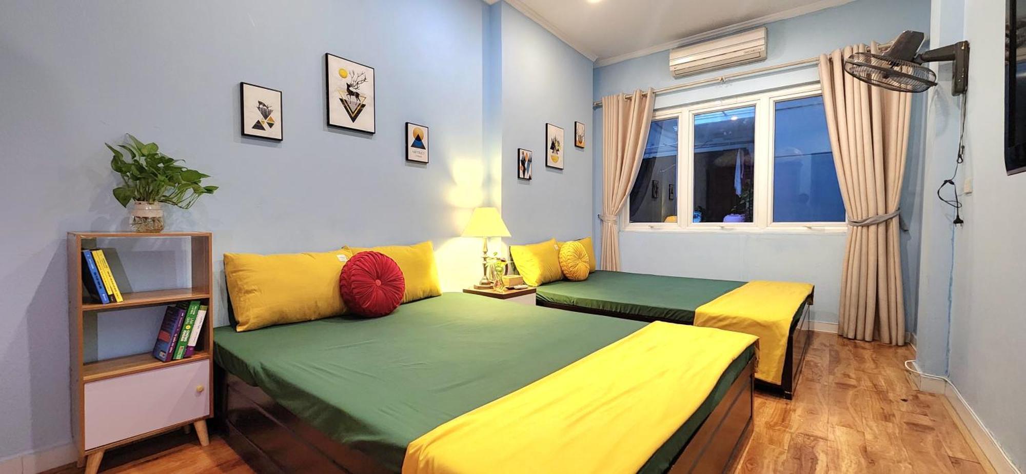 Hanoi Sunrise Homestay Chambre photo