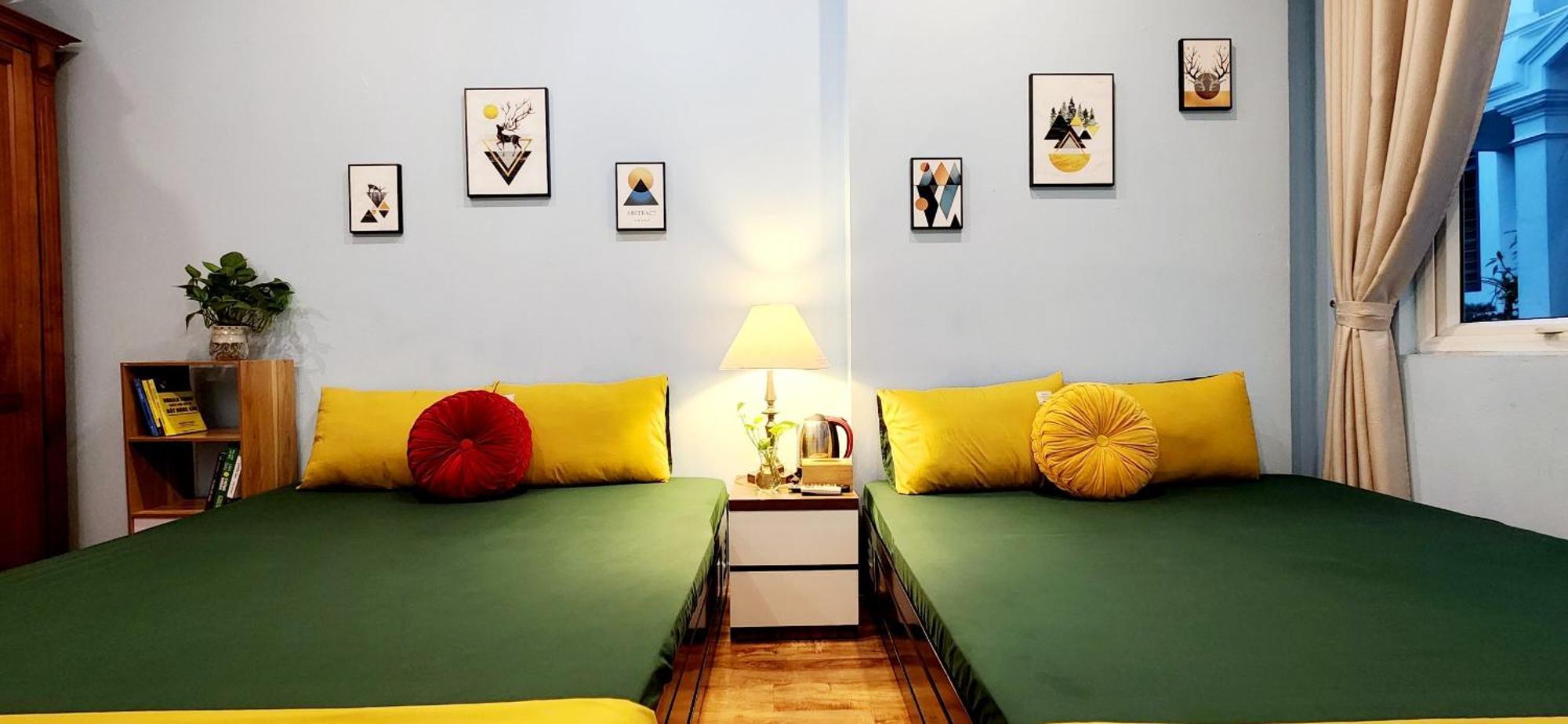 Hanoi Sunrise Homestay Extérieur photo